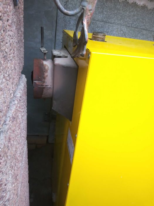 Твердопаливний котел Данко 20 кВт.