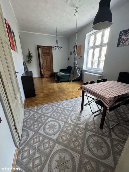 Klimatyczne 3 pokojowe mieszkanie | Szybki dojazd do centrum