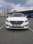 Оренда авто Hyundai Sonata LF 2016р, 5000грн/тиж Київ