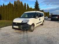 Fiat Doblo Doblo Cargo LKW S&S MAXI Basis