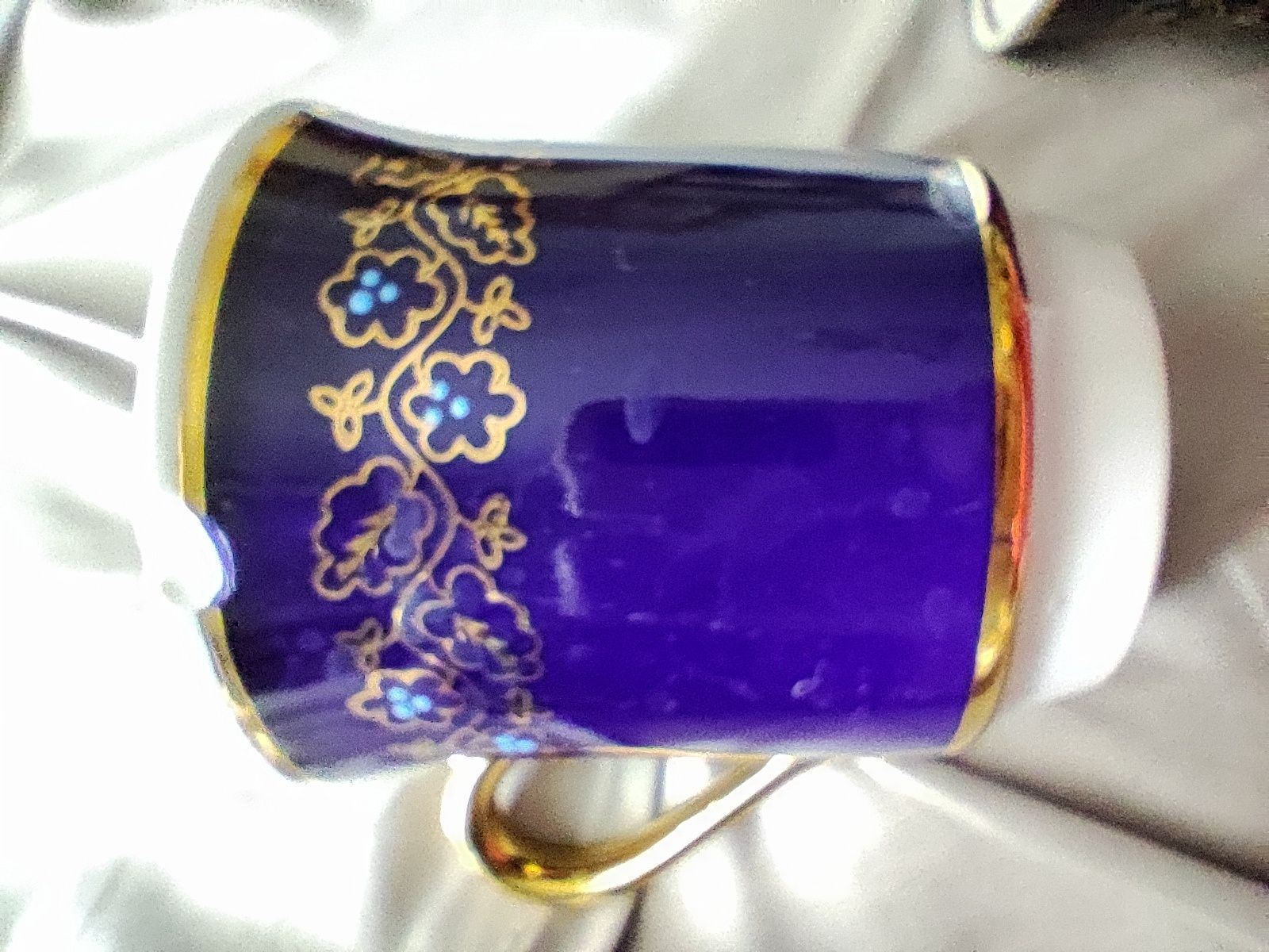 Чайная чашка знак качества СССР