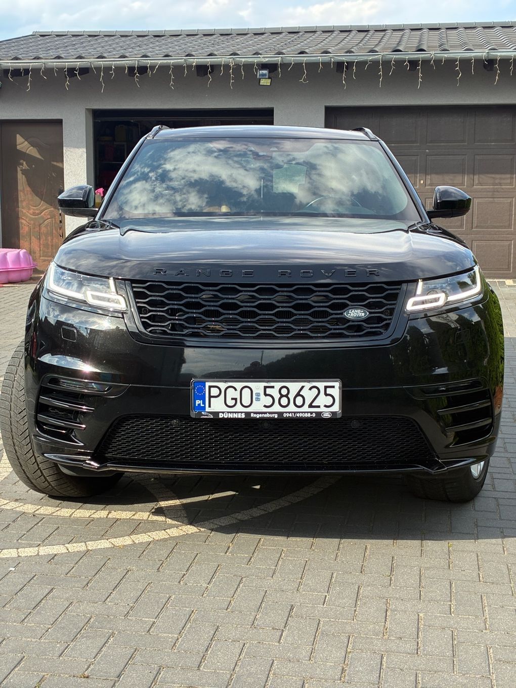 Land Rover Range Rover Velar Velar 3.0 Diesel R-Dynamic