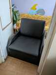 Fotel / sofa z funkcją spania