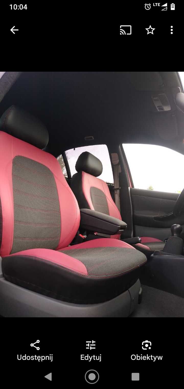Seat Toledo 1.6 100 8V audio eibach zadbany