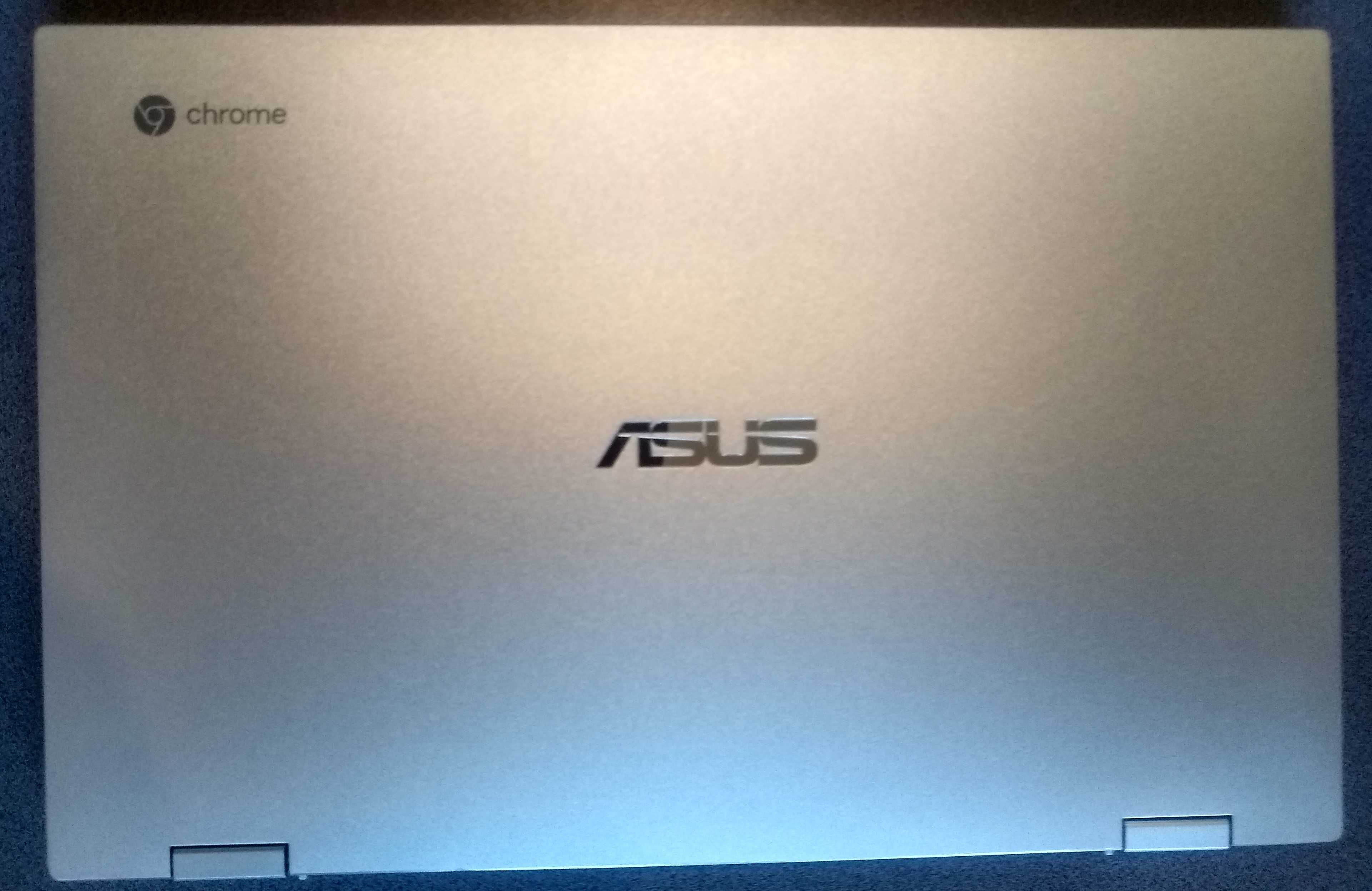 ASUS Chromebook C434T трансформер•14" FHD IPS• Core m3-8100Y•4Gb/64Gb