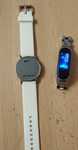 Smartwatch/opaska sportowa Xiaomi Mi Band 4 +Zegarek Nike LED, sprawne