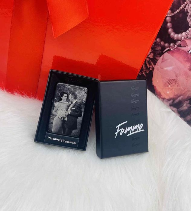 Zapalniczka z Twoim dowolnym  Zdjęciem