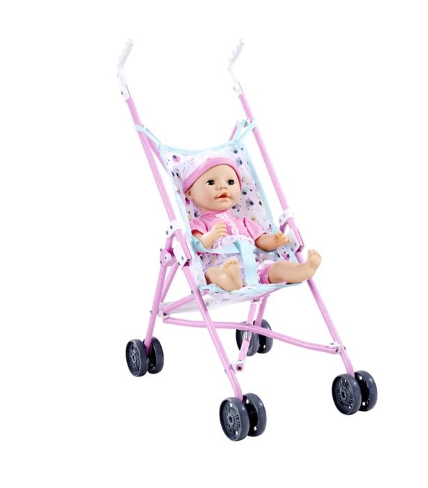 Коляска-тростинка НББ для ляльок (5520516) SIMBA