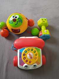 Zestaw zabawek Fisher Price