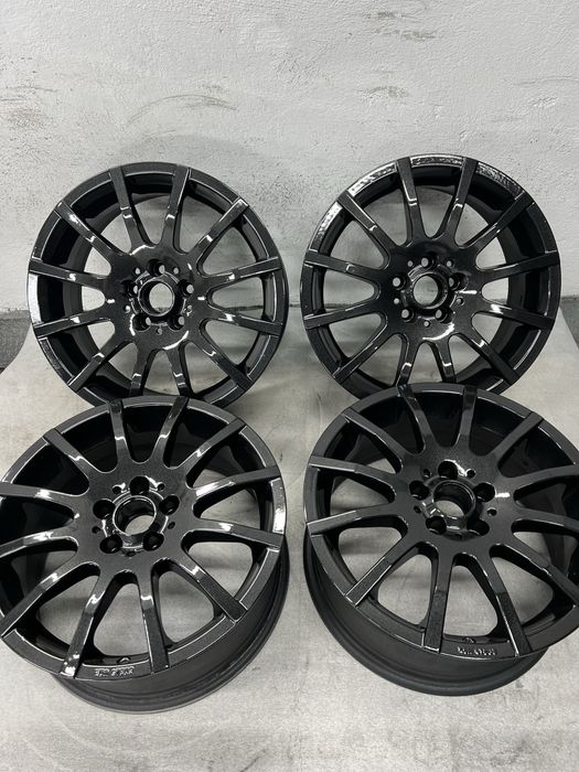 Диски 5.100р16 r16 vw гольф 4 шкода октавія тойота тур