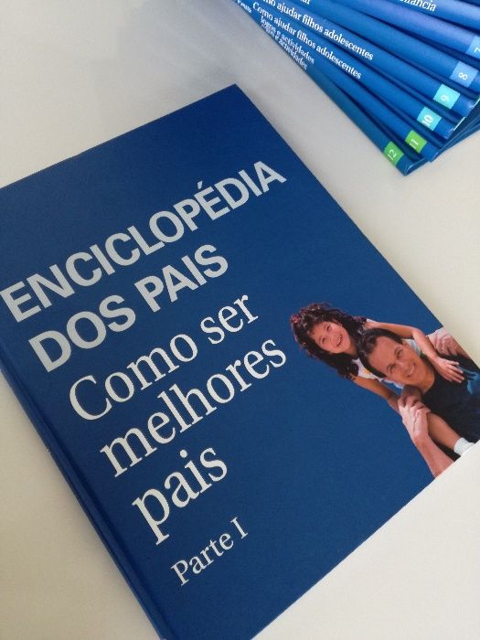 Enciclopédia dos Pais (12 volumes)