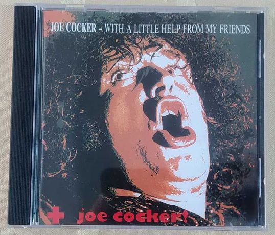 Joe Cocker - With A Little Help From My Friends (1992)