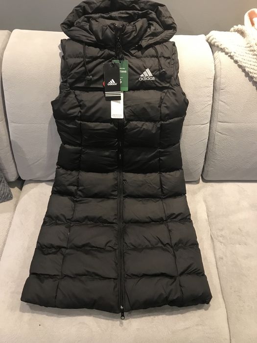 Długa kamizelka Adidas