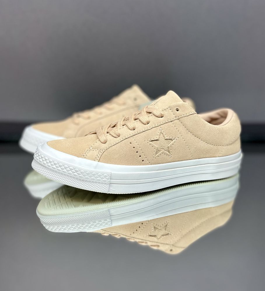 Converse One Star OX Кеди. Оригінал.