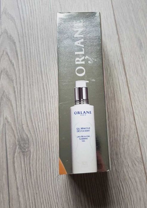 Gel minceur para corpo