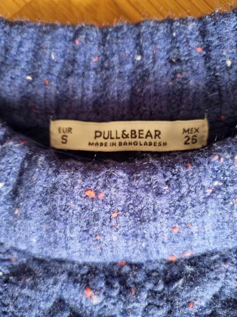 Camisola malha Pull&Bear