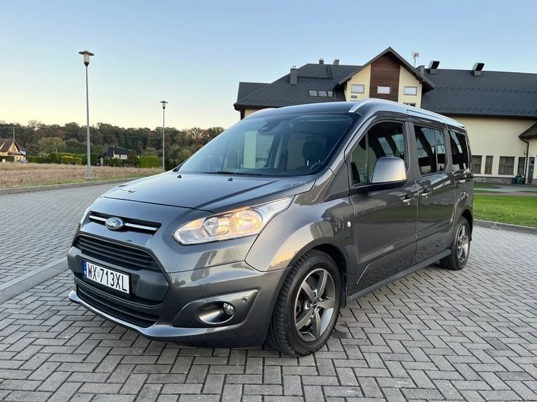 Ford Transit Connect Grand