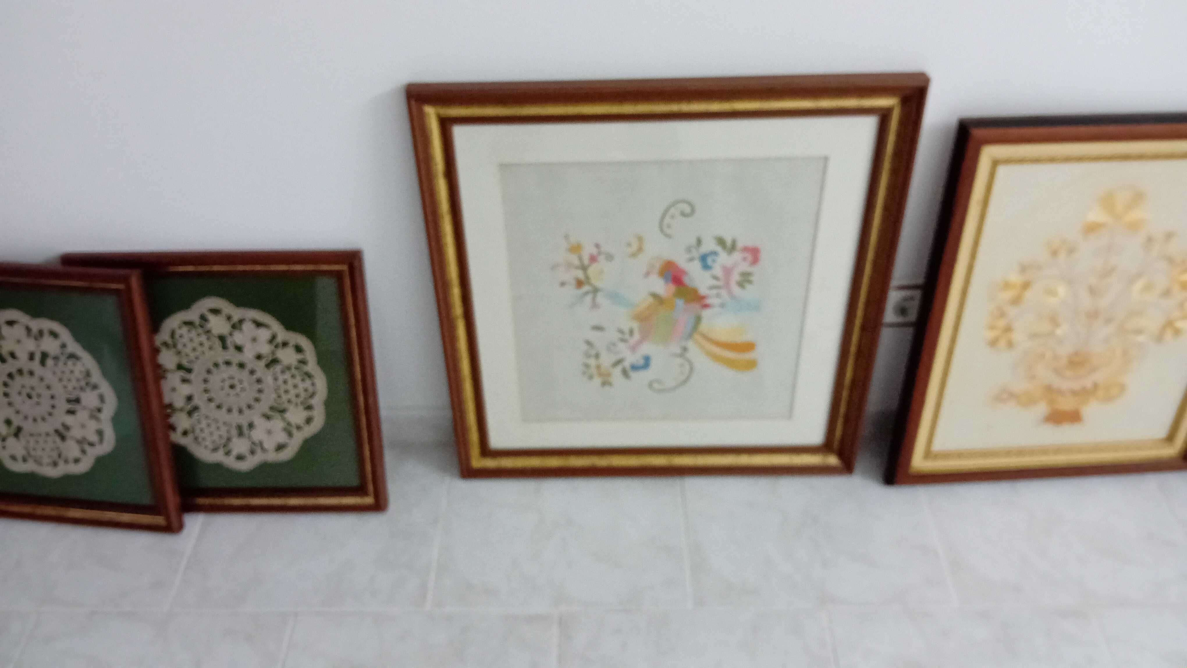 Bordados de castelo Branco Antigos verdadeiros