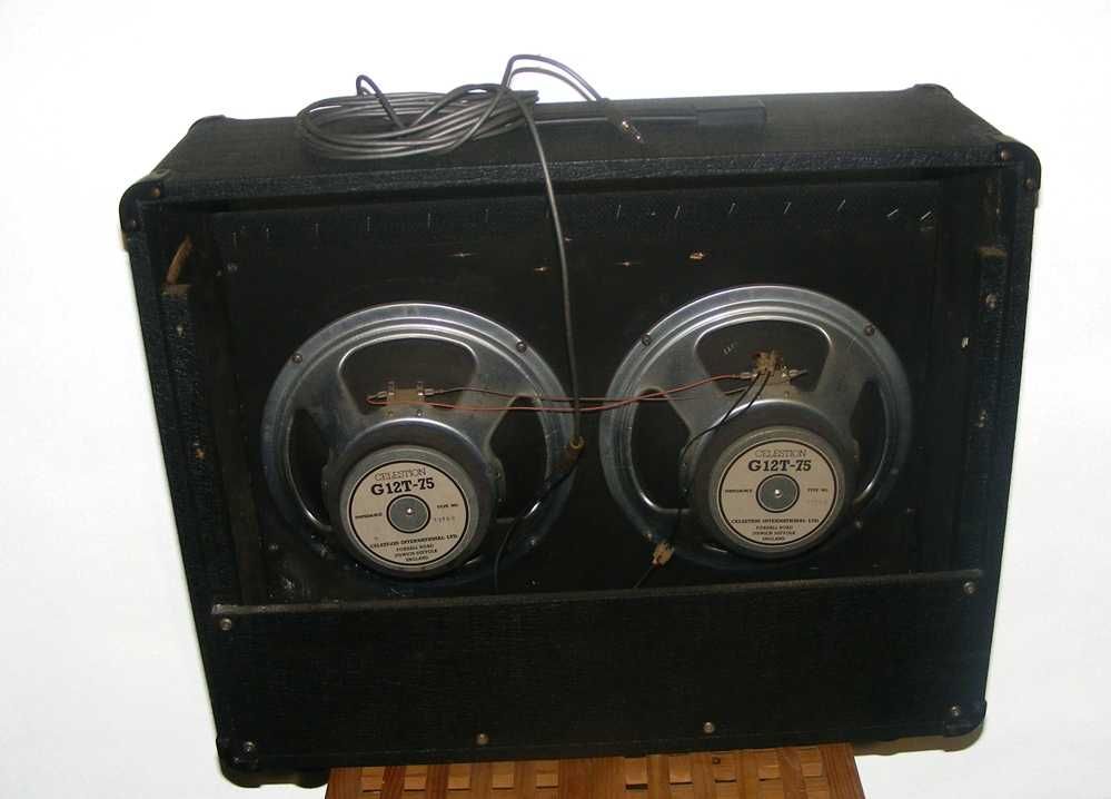 JCM800 Combo 2x12 bez wzmacniacza