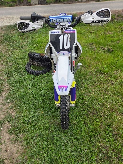 Husqvarna TC 65 z 2018 r
