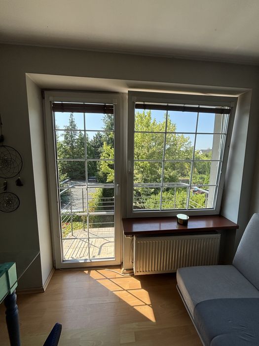 Pokój dla studentki lub absolwentki