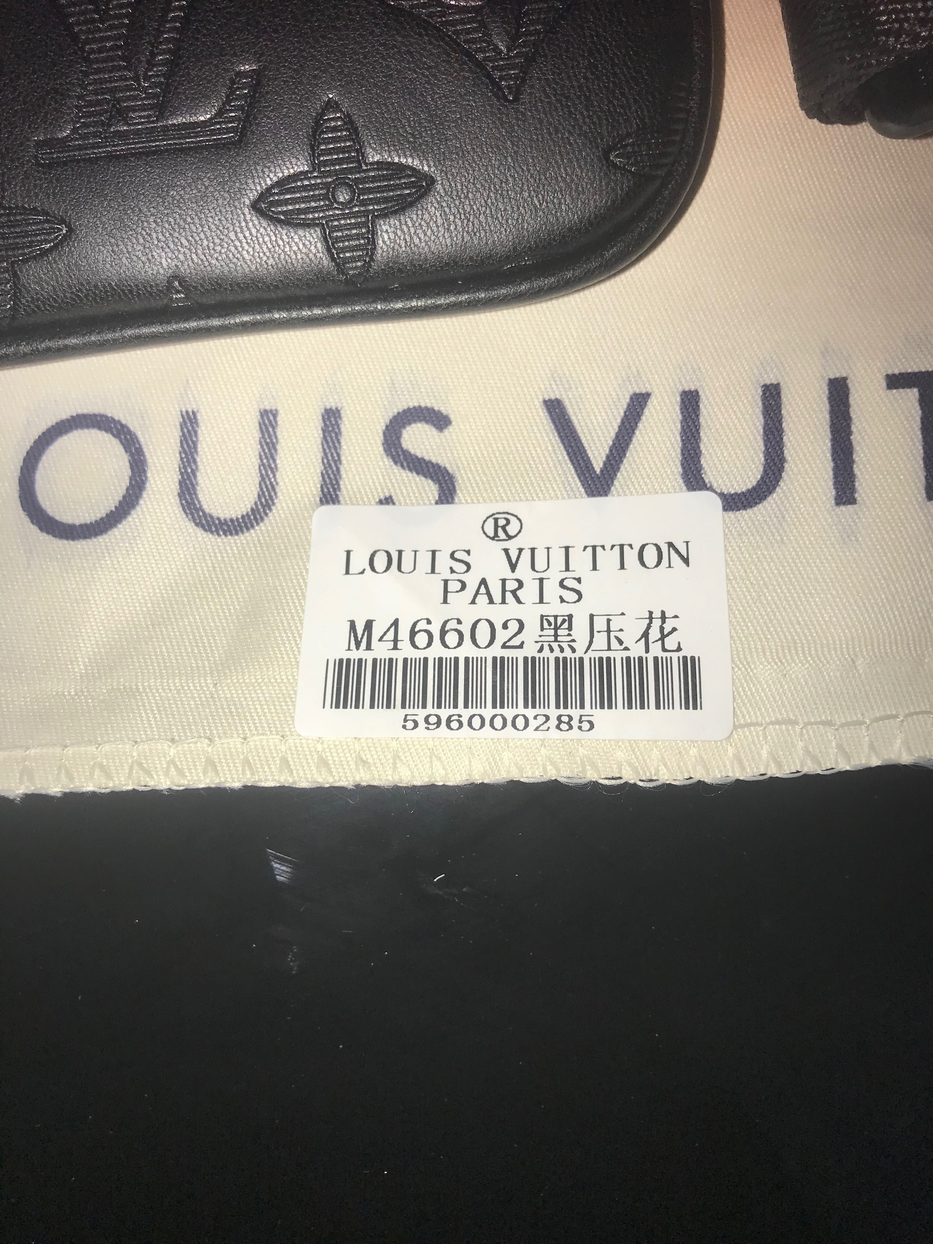 Bolsa Louis Vuitton