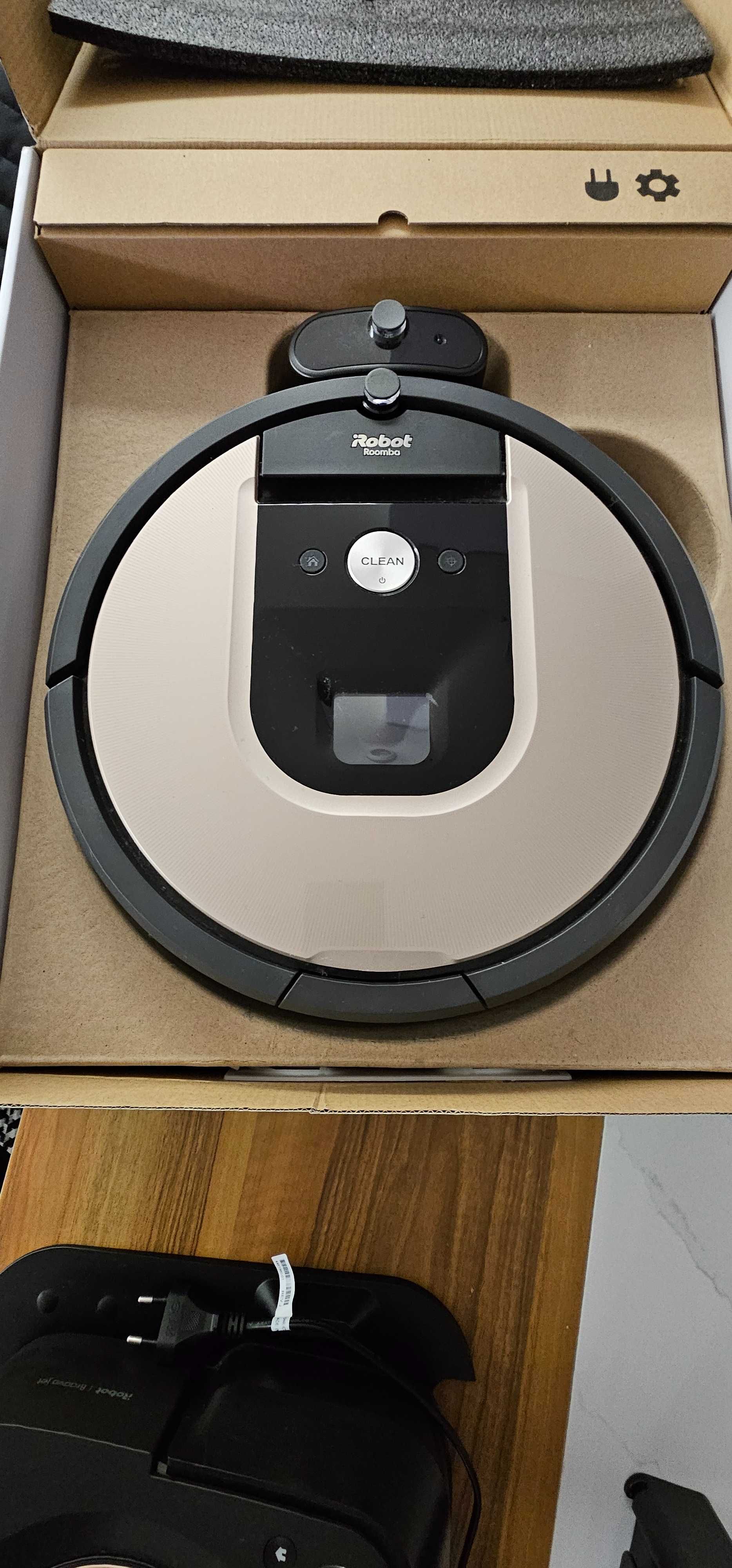 IRobot Rooba 966