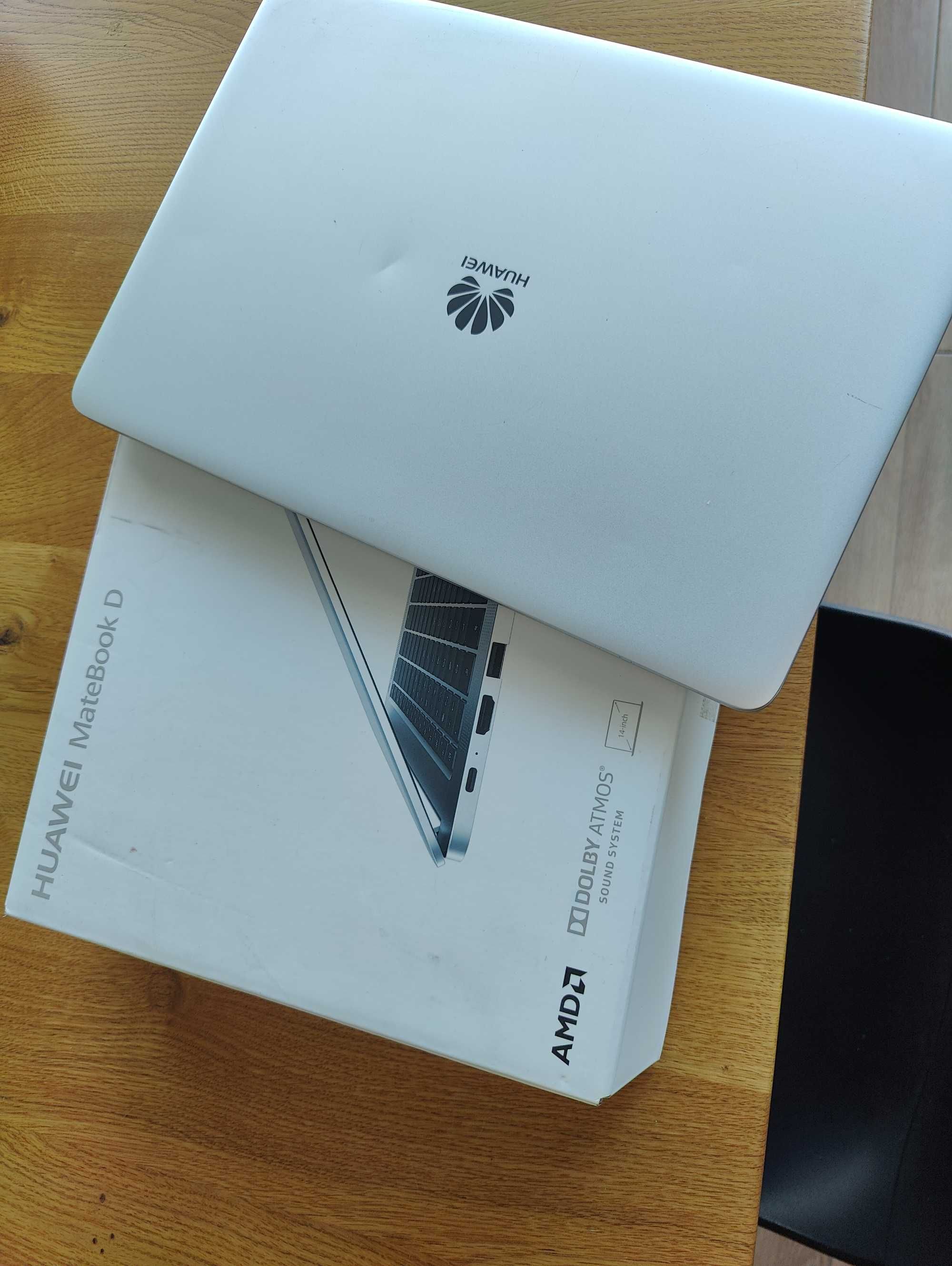 Huawei Matebook d14