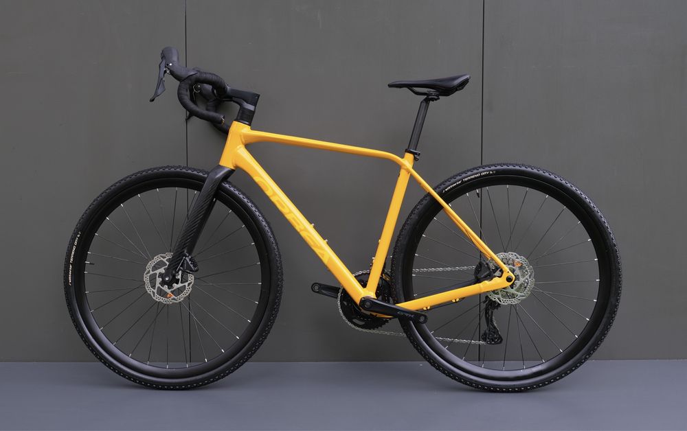 Гравійний велосипед Orbea Terra H30 2024 GRX820