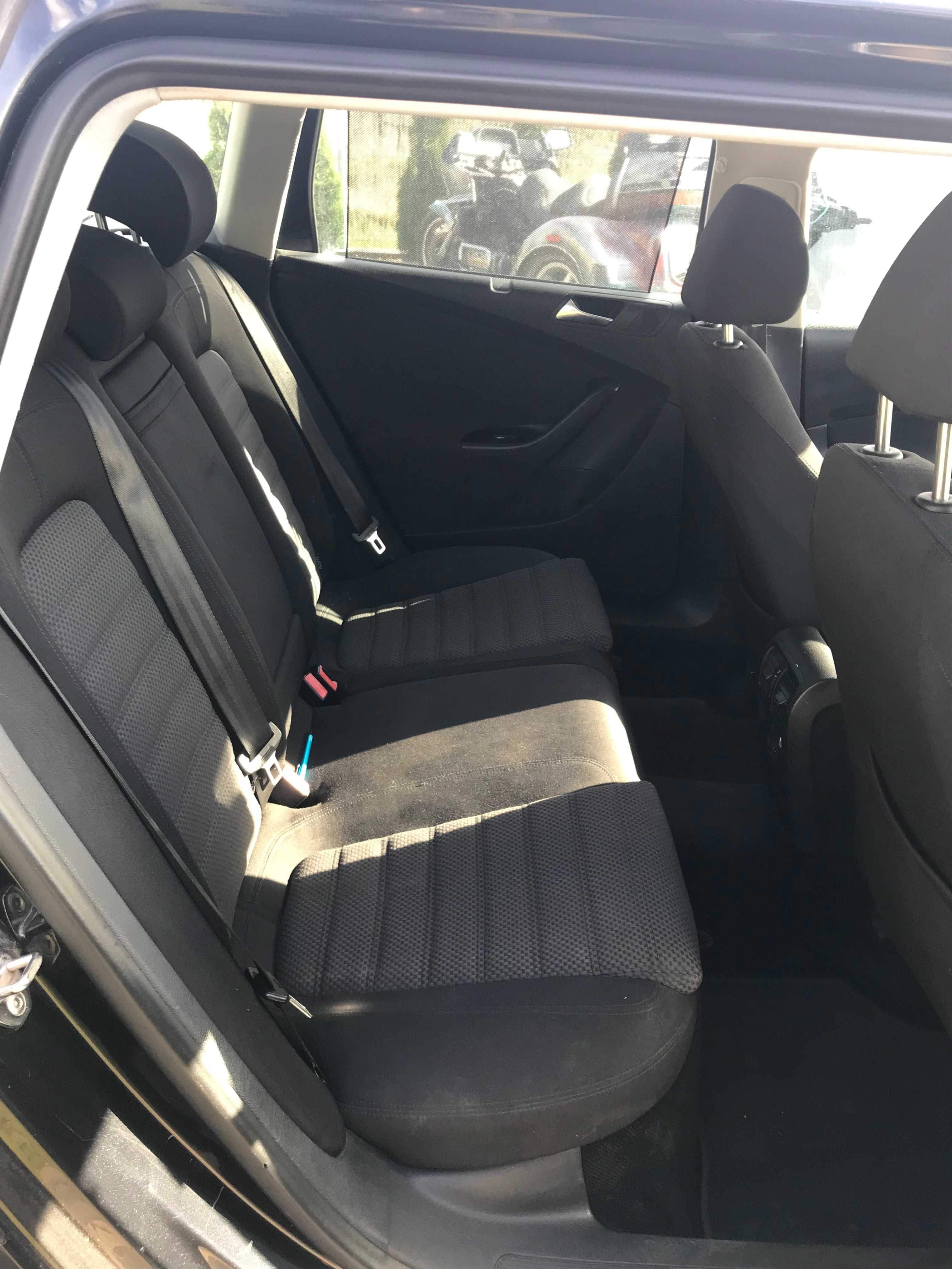 VW Passat b6 2.0 tdi DSG