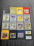 Gry do Nintendo Gameboy możliwość kupna pojedyczo