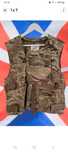 Brytyjska kamizelka  na ryby MTP Flak Vest  Cover ECBA 190/120