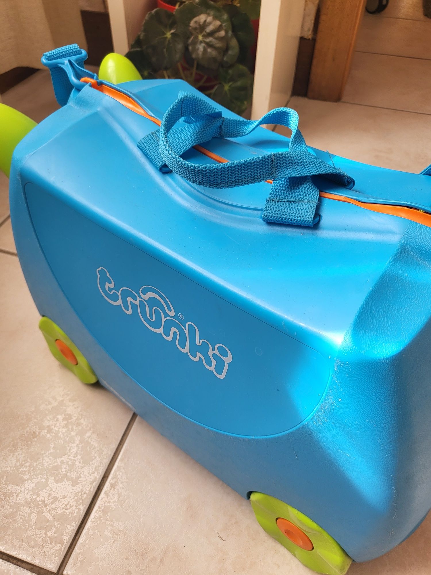 Mala Viagem Trunki