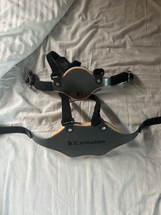 pelota kurza klatka piersiowa