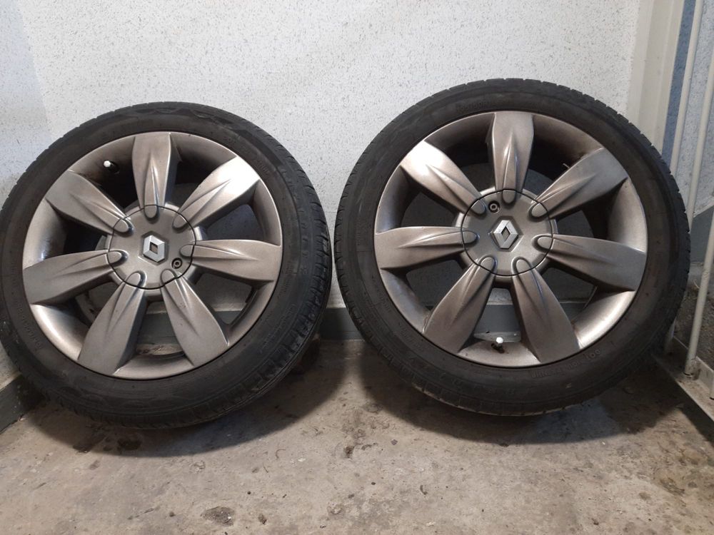 Alufelgi 16”- mocowane na 4 otwory