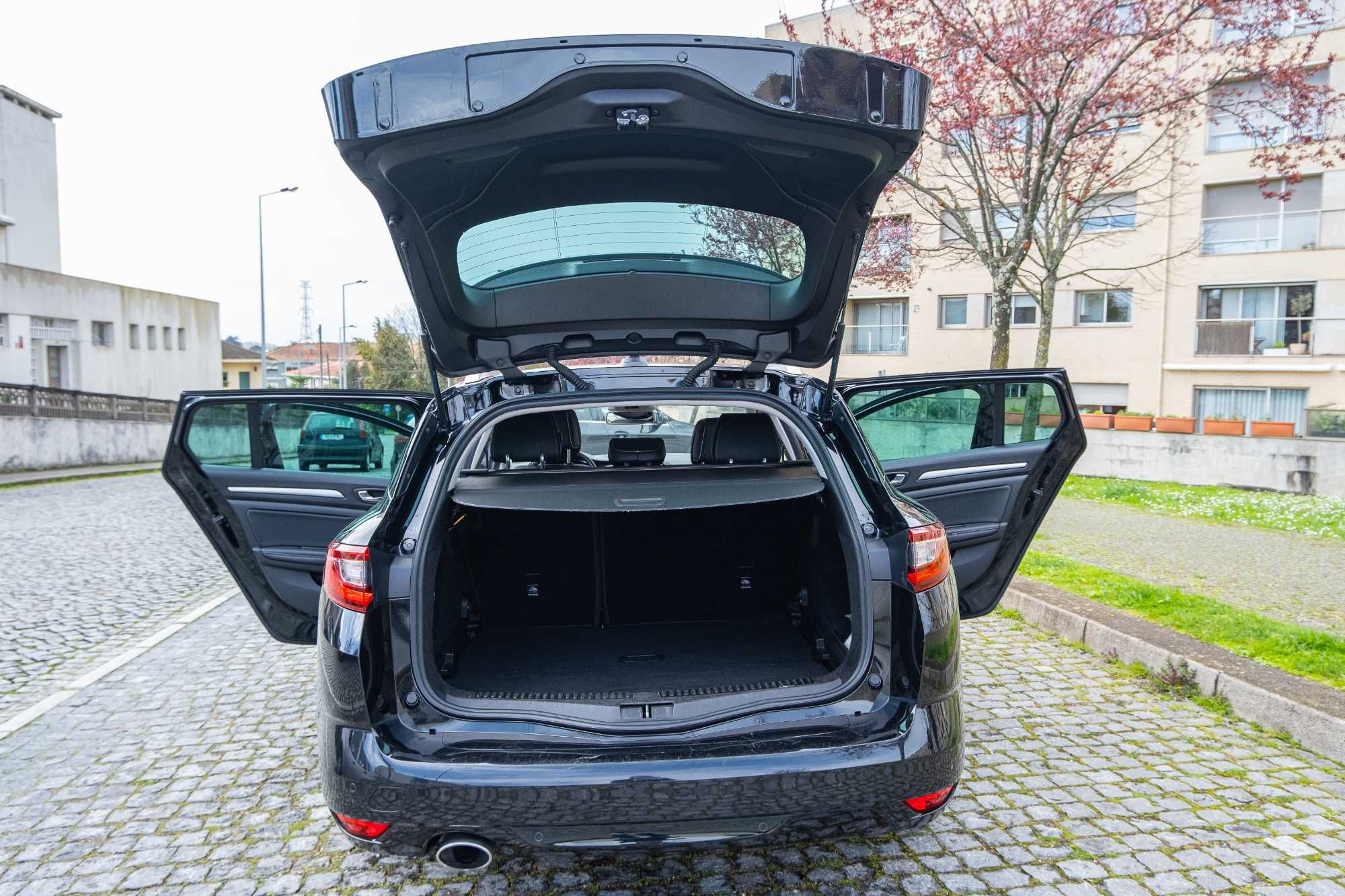 Renault Mégane Sport Tourer 1.6 dCi 130 Bose Edition