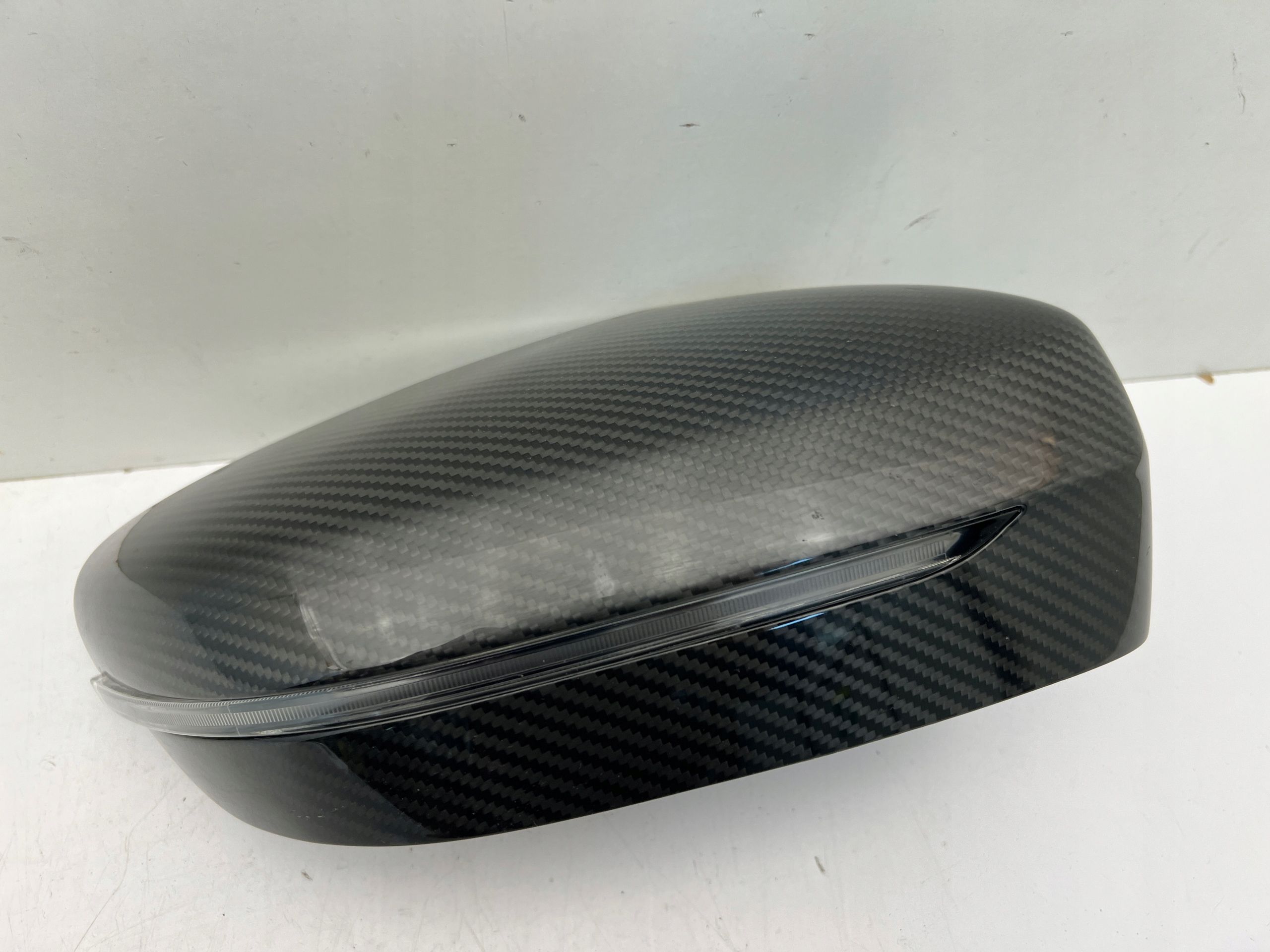 BMW 4 G23 G24 G26 Obudowa Lusterka Prawa Carbon Kierunkowskaz Led 20