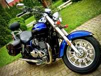 Triumph America LT CHOPPER Stan Idealny