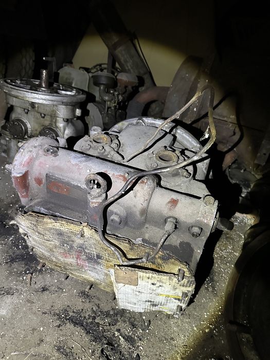 Экскаватор ЭО 3322 двигатель мост коробка поворотный круг, гидромотор