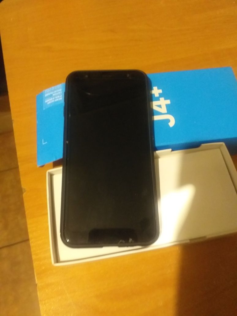 Samsung Galaxy j4 plus