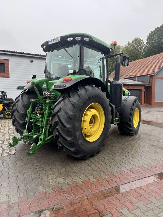 John Deere 8335R  6600 h. 7260r8370r.