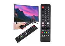 Pilot Uniwersalny do Telewizorów Samsung Smart TV 4K UHD Netflix