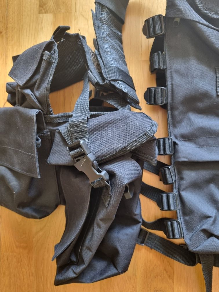 Kamizelka taktyczna Backpack