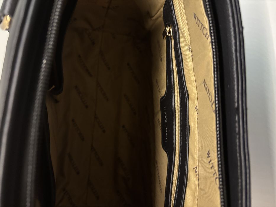 Torebka skórzana New Wittchen casual 30/25