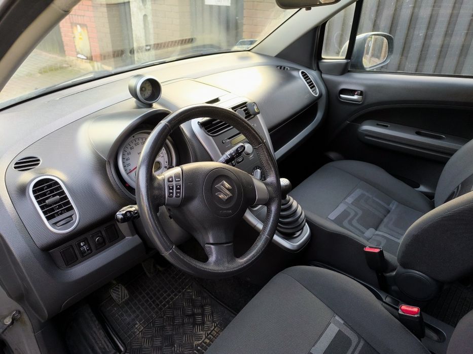 Suzuki Splash 2012 1.2  PEREŁKA!  143k km Bezwypadkowy zero  Koro