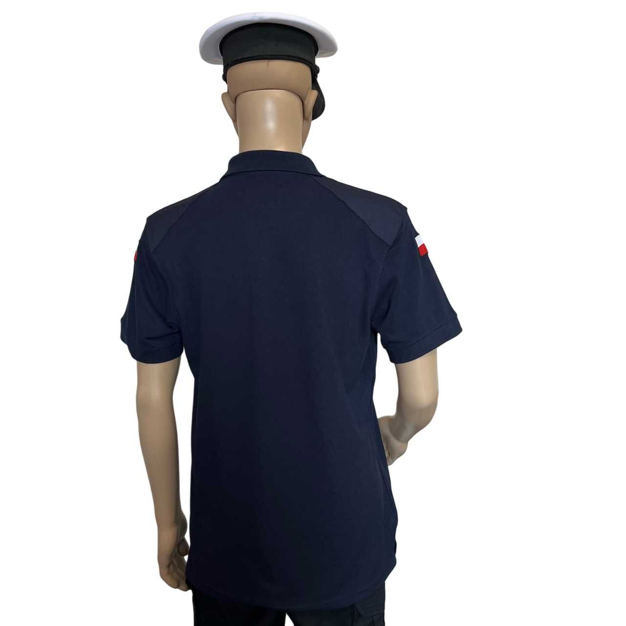Koszulka POLO Marynarki Wojennej 304AMW/MON WP rozmiar XXL