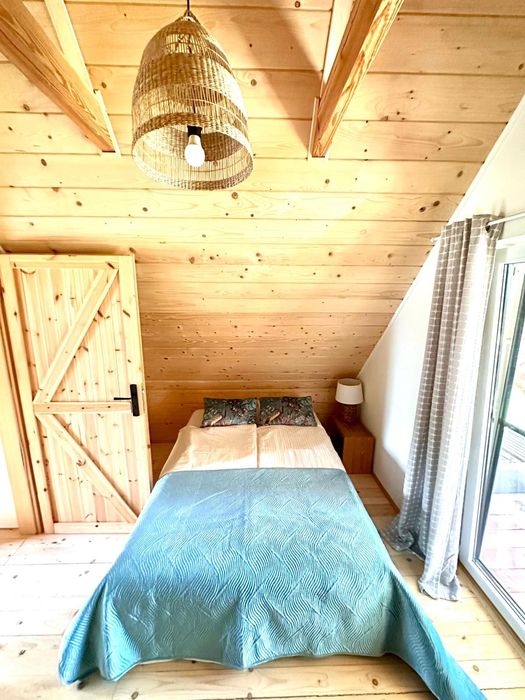 Świeta  Kominek Domek Czapla,Poleski Park Nar.,Jez.Wytyck Sauna,Balia