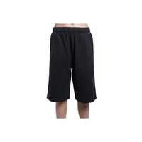 Cпортивні шорти Acne Studios Grey Relaxed Shorts Black