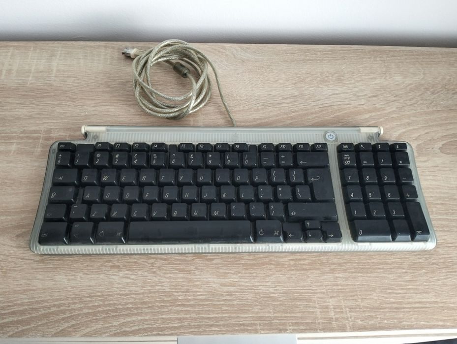 Klawiatura Apple USB Keyboard M2452 imac