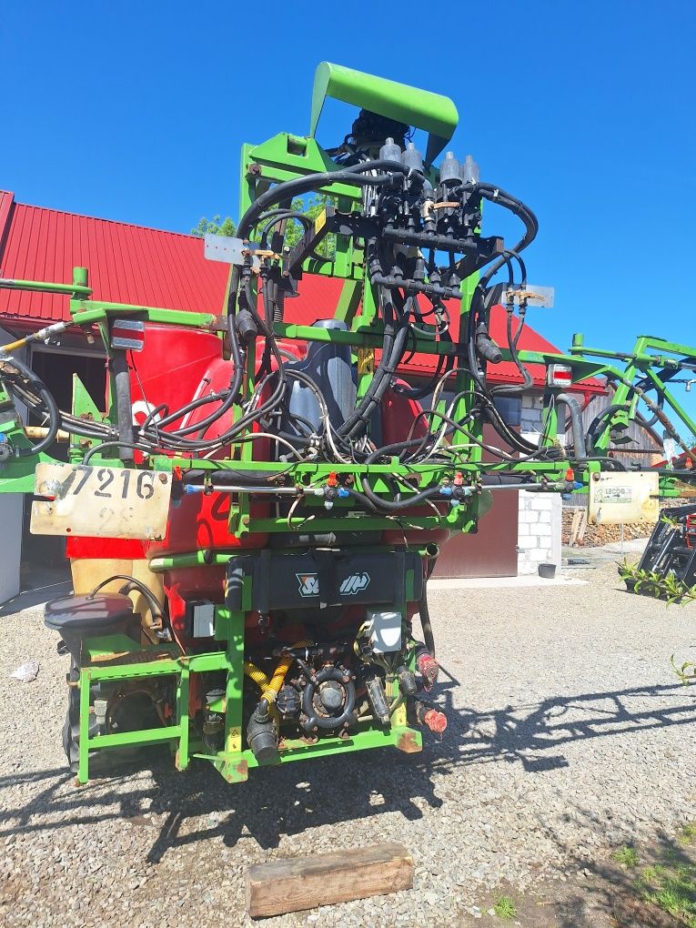 Opryskiwacz Seguip 1200l 24m